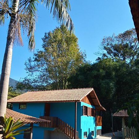 Chale Do Serjao Vale Santa Clara Visconde De Maua Exterior photo