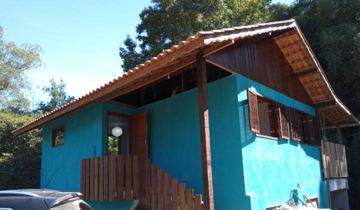 Chale Do Serjao Vale Santa Clara Visconde De Maua Exterior photo