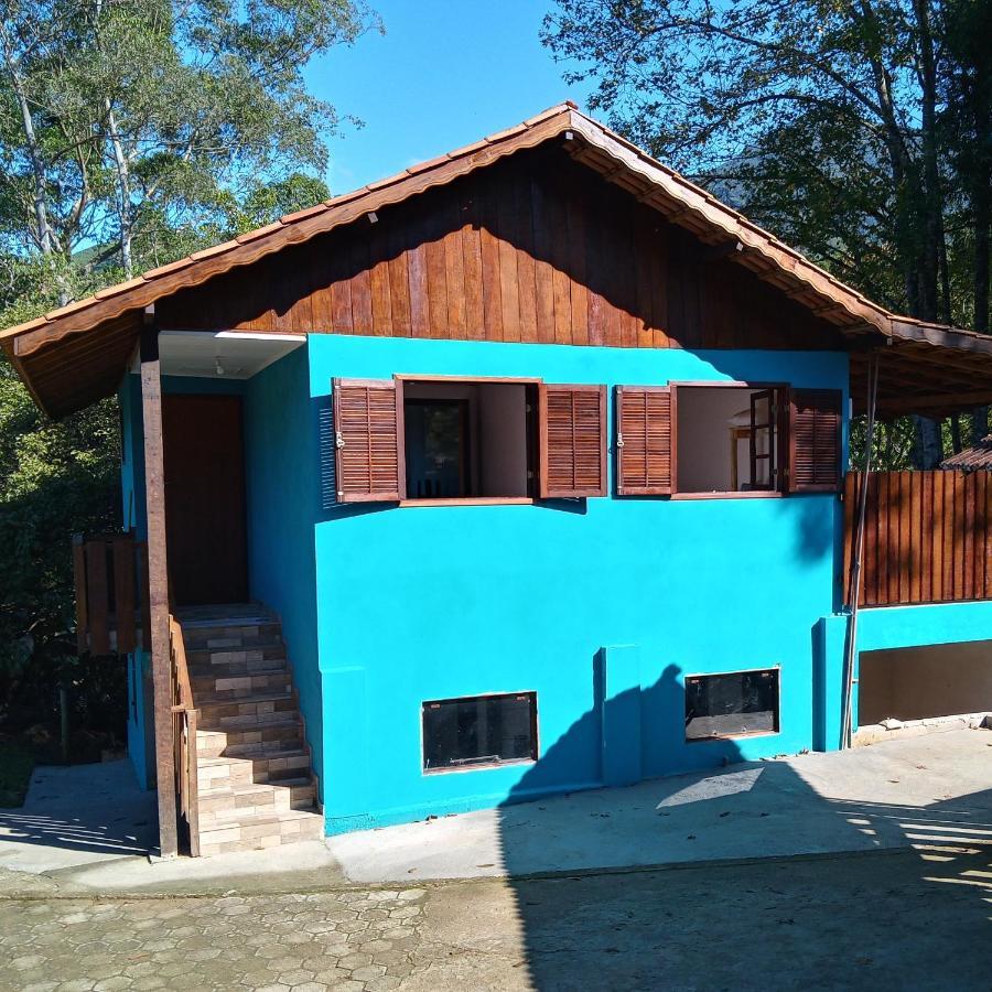 Chale Do Serjao Vale Santa Clara Visconde De Maua Exterior photo