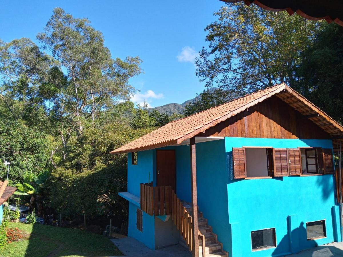 Chale Do Serjao Vale Santa Clara Visconde De Maua Exterior photo
