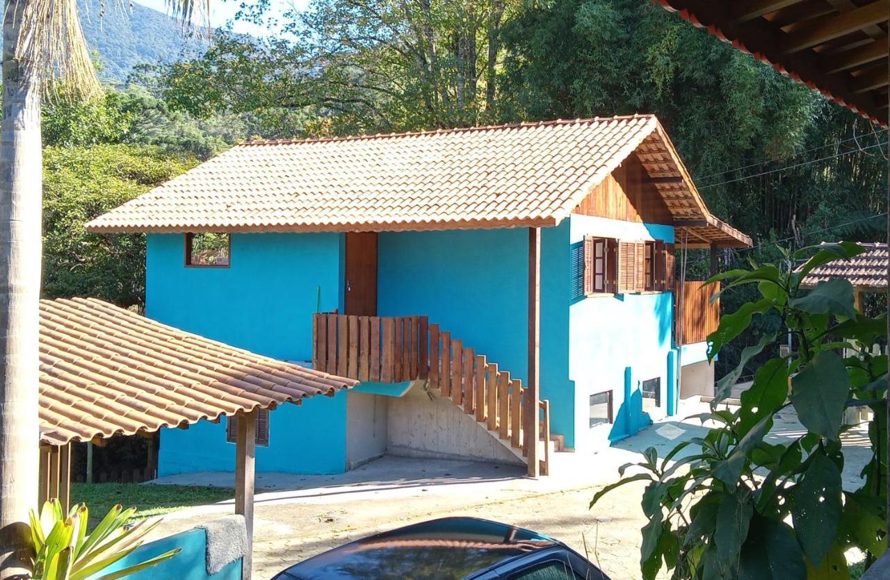 Chale Do Serjao Vale Santa Clara Visconde De Maua Exterior photo