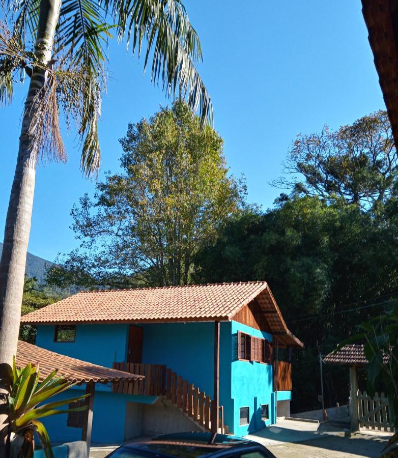 Chale Do Serjao Vale Santa Clara Visconde De Maua Exterior photo