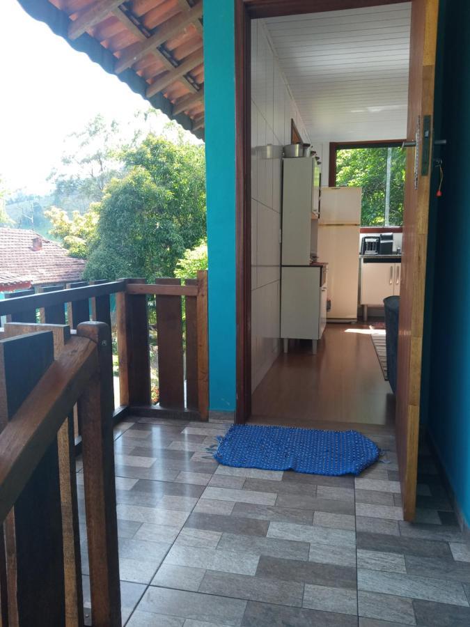 Chale Do Serjao Vale Santa Clara Visconde De Maua Exterior photo